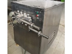 دستگاه هموژن یک تن تک هد