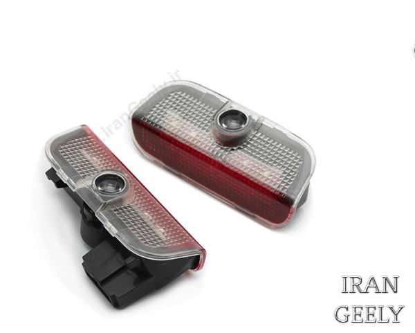ولکام لوگو فولکس بصورت فابریک VW
