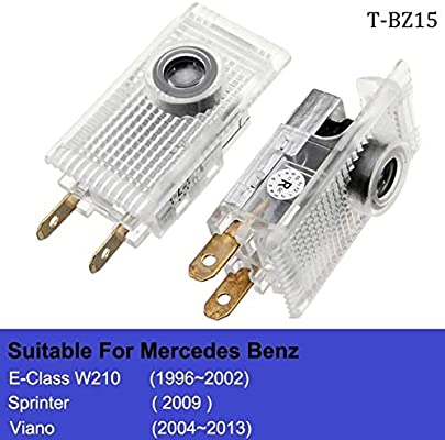 W210 Sprinter - Mrcedes Benz BZ15  فابریک