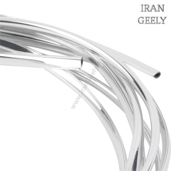 نوار 8mm تزئینی خودرو U شکل چینی