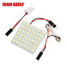 چراغ سقف خودرو  36 SMD