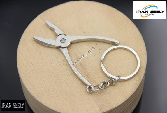 جا کلیدی انبردست - Pliers