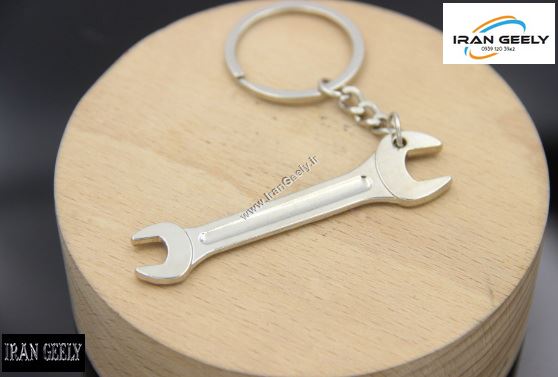 جا کلیدی آچار دو سر تخت - Open End Wrench