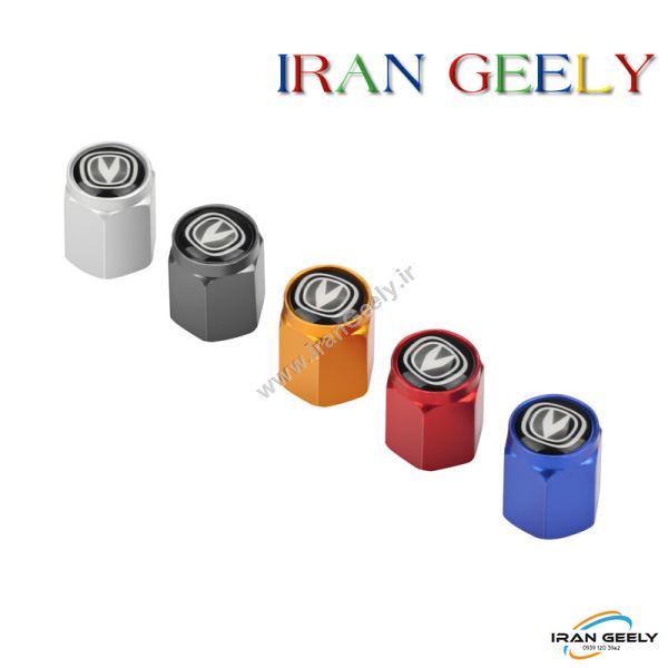 ایر والو جدید رنگی با لوگو چانگان