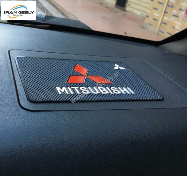 New Anti Slip Logo Pad MITSUBISHI