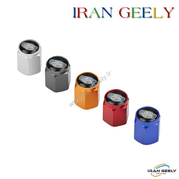 ایر والو جدید رنگی با لوگو جیلی GC6