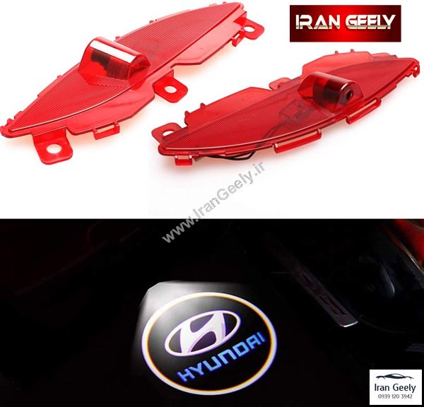 ولکام لوگو فابریک سانتافه 2014--2017  HYUNDAI_SANTAFE