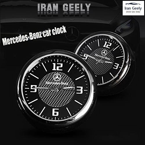 ساعت داشبوردی BENZ