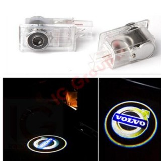 ولکام لوگو VOLVO بصورت فابریک All Models