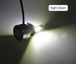 LED هدلایت H1