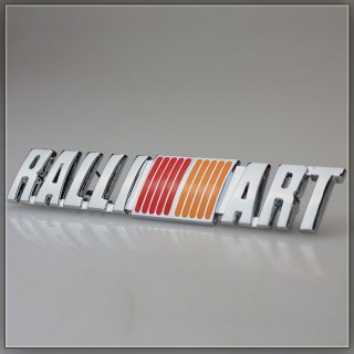 RALLI ART ABS Badges  ( قیمت حراجی )