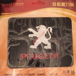 Anti Slip Logo Pad Peugeot - قیمت حراجی