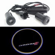 ولکام لوگو لایت  Dodge