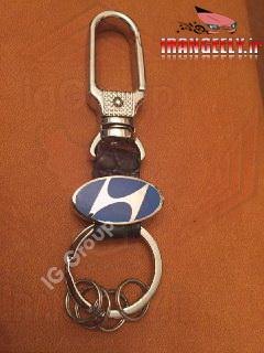 جا کلیدی 3D لوکس Hyundai