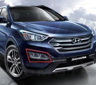 دیلایت کامل هیوندای سانتافه ‌SANTAFE IX45 ( آی ایکس ۴۵)