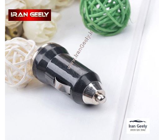شارژر فندکی - USB Charger ۰ (حراجی)