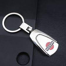 جاسوئیچی جدید تیر دراپ Tear Drop با لوگو نیسان - NISSAN