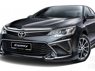 کفی ۵بعدی فابریک کمری Toyota Camry
