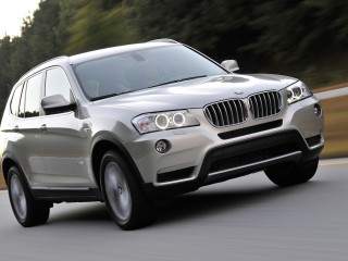 کفی ۵بعدی فابریک BMW X3