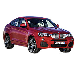 کفی ۵بعدی فابریک BMW X4