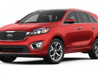 کفی ۵ بعدی فابریک  ۳ردیفه - KIA Sorento