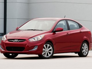 کفی سه بعدی فابریک Hyundai Accent