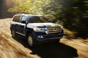 کفی ۵ بعدی فابریک Land Cruiser