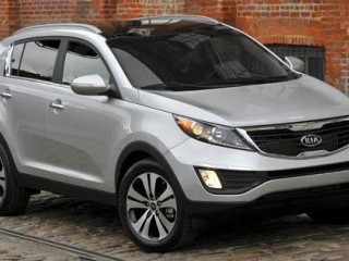 کفی ۵بعدی فابریک KIA Sportage