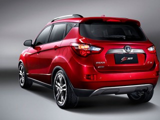 کفی 5بعدی فابریک چانگان CS35