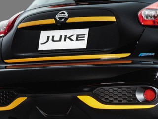 کفی ۵بعدی فابریک  Nissan Juke