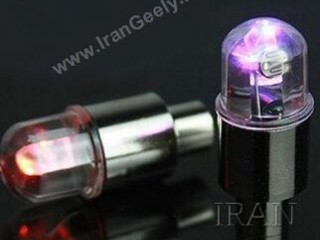 یک جفت فایر تایر جدید پایه کوتاه RGB ( قیمت حراجی )