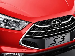کفپوش ۵بعدی فابریک جک JAC s3