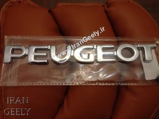 PEUGEOT ABS Badges - پژو  ( قیمت حراجی )
