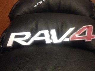 RAV 4 ABS Badges  ( قیمت حراجی )