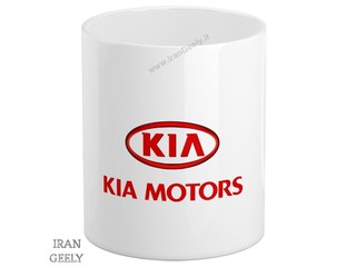 ماگ با لوگو کیا
