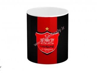 ماگ با لوگو پرسپولیس ۲
