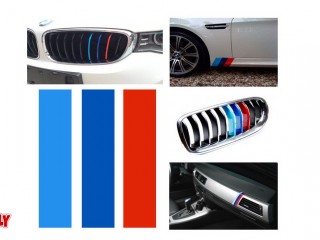 برچسب 3 رنگ BMW ( حراجی )