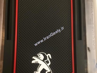 جدیدترین -  Anti Slip Logo Pad Peugeot ( حراجی )