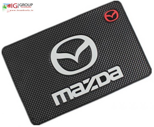 Anti Slip Logo Pad MAZDA