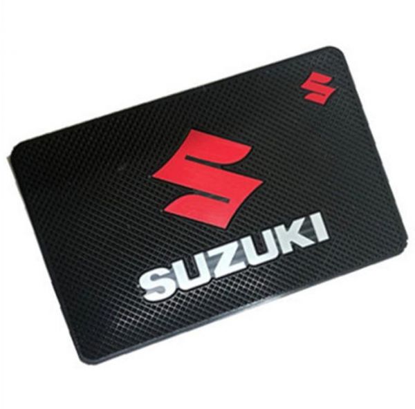 Anti Slip Logo Pad SUZUKI