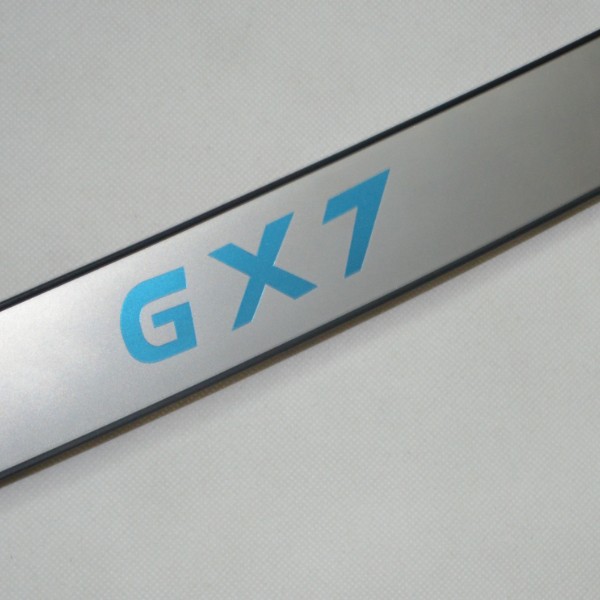 محافظ سپر عقب جیلی امگرند X7