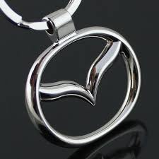 جاسوئیچی استیل مزدا/ Mazda