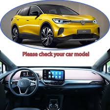 رو داشبوردی جدید پشت سیلیکن فولکس VW ID4