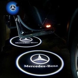 ولکام لوگو -C CLass - Mrcedes Benz  فابریک
