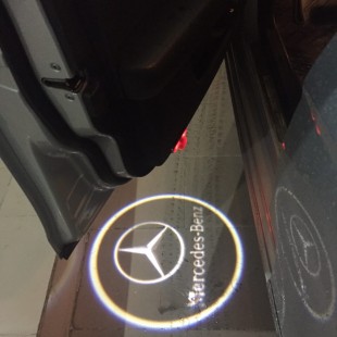 ولکام لوگو -E CLass - Mrcedes Benz  فابریک