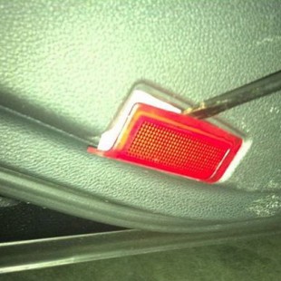 ولکام لوگو -E CLass - Mrcedes Benz  فابریک