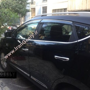 برچسب کنار در یا رو بدنه جک