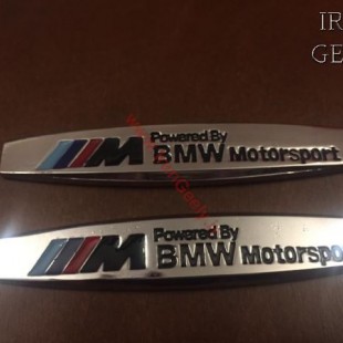 MPower Metal Badges