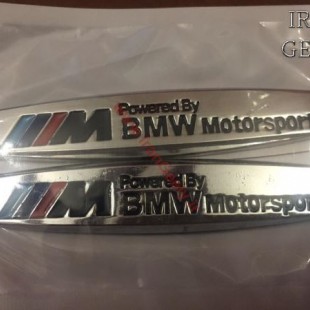 MPower Metal Badges