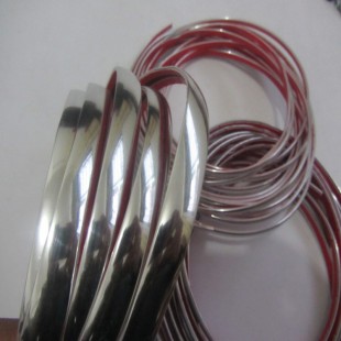 نوار کروم دکوری ۲ سانتی